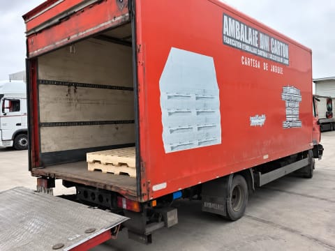 Transport marfă